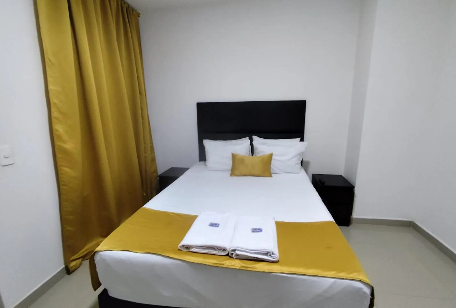 Apartment Aparta Hotel Col Se Guros Cali N Colombia