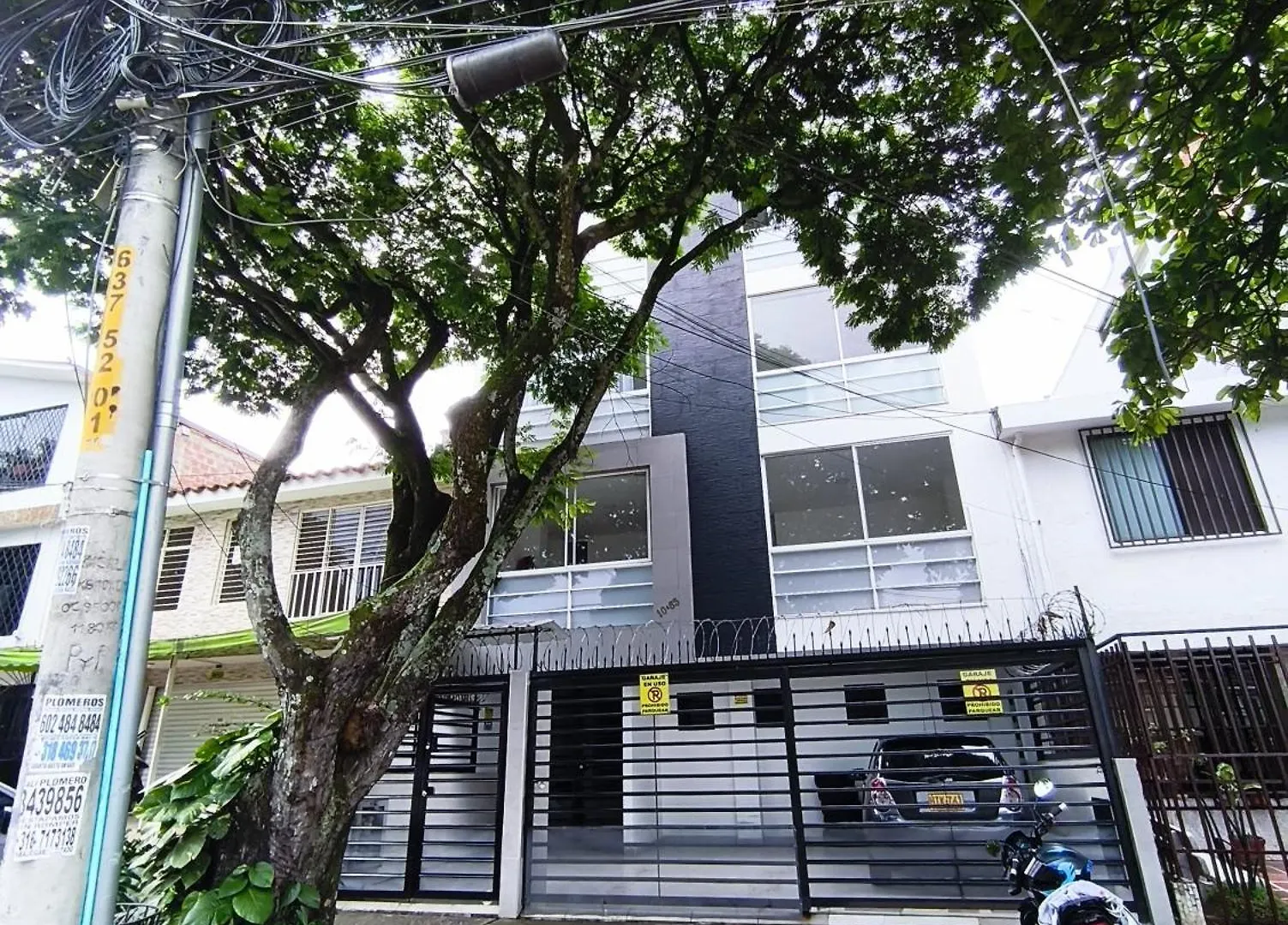 Aparta Hotel Col Se Guros Cali N Apartment