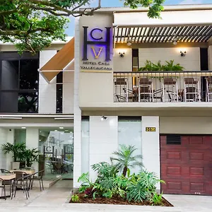 Casa Vallecaucana Cali